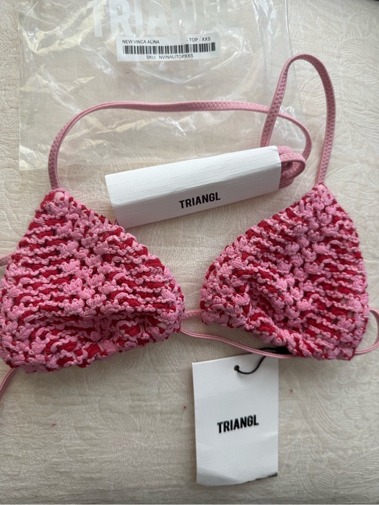 triangl swimwear Other - TRIANGL VINCA ALINA bikini top